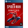 Marvels Spider-Man: Remastered Steam CD-Key [GLOBAL]